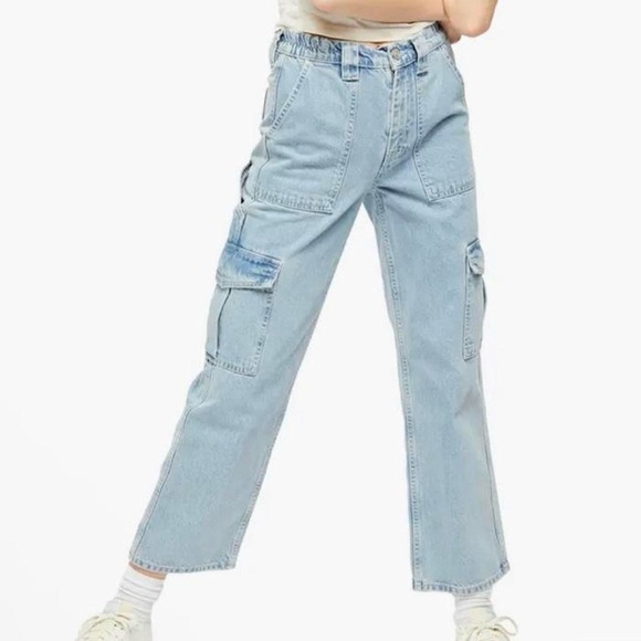 BDG Denim - Urban Outfitters BDG
Skate Cargo Jeans